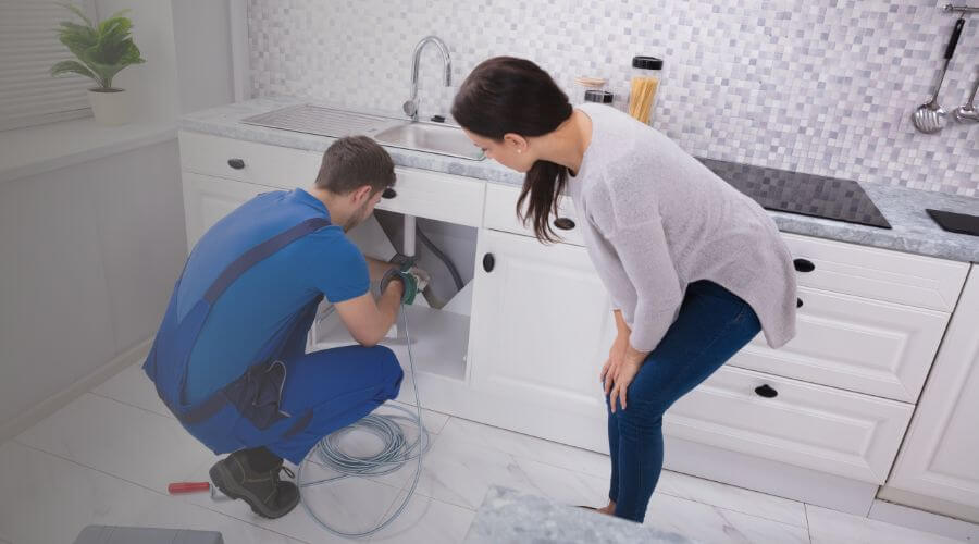 Professional sewer line replacement in Arvada, WY